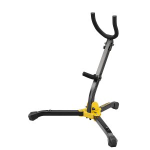 Supporto HERCULES DS530BB Alto/Tenor Saxophone Stand W/Bag