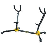 SUPPORTO HERCULES DS537B Double Alto/Tenor Sax Stand
