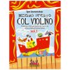 Iniziamo Presto Col Violino Vol 1  - Egon Sassmannshaus Ed. Edizioni Curci
