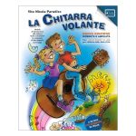 La Chitarra Volante Vol. 1  - Vito Nicola Paradiso Ed. Edizioni Curci