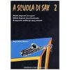 A Scuola Di Sax - Vol 2 Metodo Progressivo Per Ragazzi - Josep Maria Aparicio Ed. Edizioni Curci