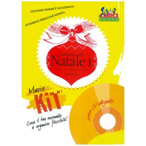 Fantasia Di Natale 1 - I Livello - Ed. Curci