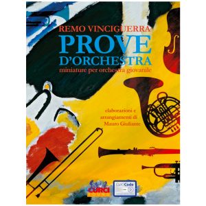 Prove d'Orchestra - Remo Vinciguerra Ed. Curci