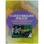 Clavicembalisti Italiani (Longo)  - Alessandro Longo Ed. Edizioni Curci
