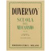 Scuola Del Meccanismo Op. 120  - Jean-Baptiste Duvernoy Ed. Edizioni Curci