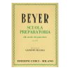 Scuola Preparatoria Op. 101 - Beyer Ed. Curci