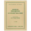 Esercizi Preliminari  - Riccardo Scozzi Ed. Edizioni Curci