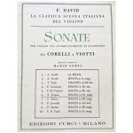 Sonata Sol  - Nicola Porpora Ed. Edizioni Curci