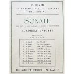 Sonata Re (Corti)  - P. Nardini Ed. Edizioni Curci