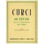 Studi In Ii-Vii Posizione (60)  - Alberto Curci Ed. Edizioni Curci