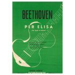 Per Elisa - Beethoven Ed. Dominante