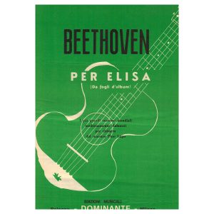 Per Elisa - Beethoven Ed. Dominante