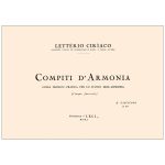 Compiti Di Armonia 2 Fasc.  - Ciriaco Ed. Ciriaco