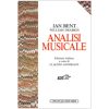 Analisi Musicale - I. Bent Ed. Edizione di Torino