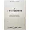 30 Solfeggi Parlati - Tissoni Ed. Forlivesi