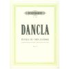École de Mécanisme (50 Technical Studies) Op.74 - Dancla