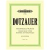 Violoncello schule 1 - Friedrich Dotzauer Ed. Peters