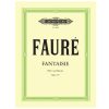 Fantasie Op.79 - Gabriel Fauré Ed. Peters