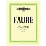 Fantasie Op.79 - Gabriel Fauré Ed. Peters