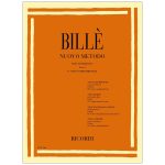 Nuovo Metodo Per Contrabbasso A 4 E 5 Corde Parte I - Iv. Corso Complementare - Issaia Billé Ed. Ricordi