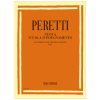Nuova Scuola D Insegnamento Del Trombone Tenore A Parte I - Serse Peretti Ed. Ricordi