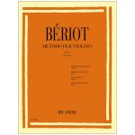 Metodo Per Violino Parte I - Charles Auguste de Bériot Ed. Ricordi