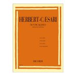 50 Vocalises - Edgar Herbert Ed. Ricordi