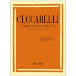 Scuola D Insegnamento Del Corno A Macchina E   - M. Ceccarelli Ed. Ricordi