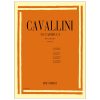 30 Capricci  - Ernesto Cavallini Ed. Ricordi