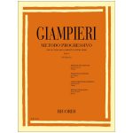 Metodo Progressivo Per Lo Studio   - Alamiro Giampieri Ed. Ricordi