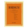 3 Esercizi E 12 Nuovi Vocalizzi Op. 8  - Marco Bordogni Ed. Ricordi