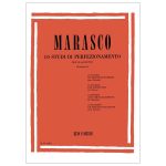 10 Studi Di Perfezionamento Per Clarinetto - G. Marasco Ed. Ricordi