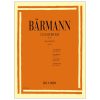 12 Esercizi Op. 30  - Heinrich Joseph Baermann Ed. Ricordi