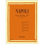 Bassi Melodie Temi Per Lo Studio Della Composizione Vol 2- G. Napoli Ed. Ricordi
