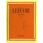 Metodo Per Clarinetto - Vol. I Ed. A. Giampieri - Jean-Xavier Lefèvre Ed. Ricordi