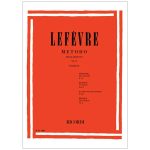 Metodo Per Clarinetto - Vol. II Ed. A. Giampieri - Jean-Xavier Lefèvre Ed. Ricordi