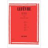 Metodo per Clarinetto - Volume III 12 Sonate per due Clarinetti - Jean-Xavier Lefèvre Ed. Ricordi