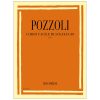 Corso Facile Di Solfeggio Parte I  - Ettore Pozzoli Ed. Ricordi