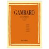 12 Capricci  - Giovanni Battista Gambaro Ed. Ricordi