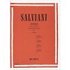 Studi Per Saxofono Vol 1 (Tratti Dal Metodo Per Oboe)  - C. Salviani Ed. Ricordi