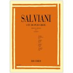 Studi per oboe (tratti dal Metodo) Vol. I Volume I - C. Salviani Ed. Ricordi