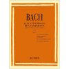 Il Clavicembalo Ben Temperato Volume II Per Pianoforte - Johann Sebastian Bach Ed. Ricordi