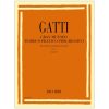 Gran metodo teorico pratico progressivo - Parte I Per Cornetta A Cilindri E Congeneri - Domenico Gatti Ed. Ricordi