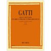 Gran Metodo Teorico Pratico Progressivo - Parte II Per Cornetta A Cilindri E Congeneri - Domenico Gatti Ed. Ricordi