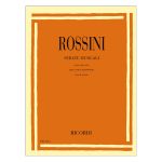 Serate Musicali - Parte 2 - Gioachino Rossini Ed. Ricordi