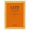 Gran Metodo Teorico Pratico Progressivo Cilindri E Congeneri - Domenico Gatti Ed. Ricordi