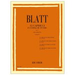 12 Capricci In Forma Di Studio Op. 17  - Franz Blatt Ed. Ricordi