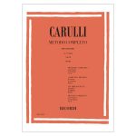 Metodo Completo Per Chitarra Volume 2 - Ferdinando Carulli Ed. Ricordi