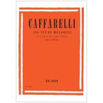 100 Studi Melodici Corso Completo - Reginaldo Caffarelli Ed. Ricordi