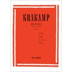Metodo per fagotto - Emanuele Krakamp Ed. Ricordi